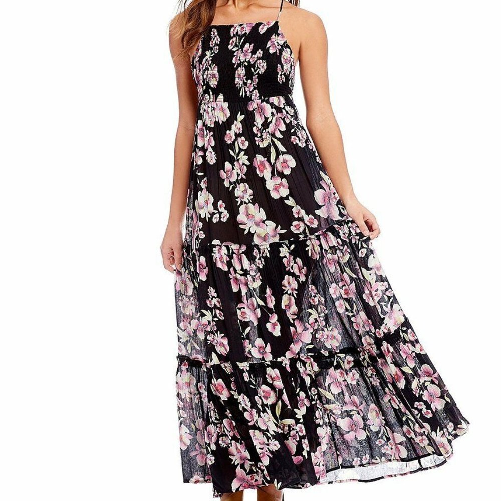 FREE PEOPLE Garden Party Maxi Dress - Picture 2 of 3